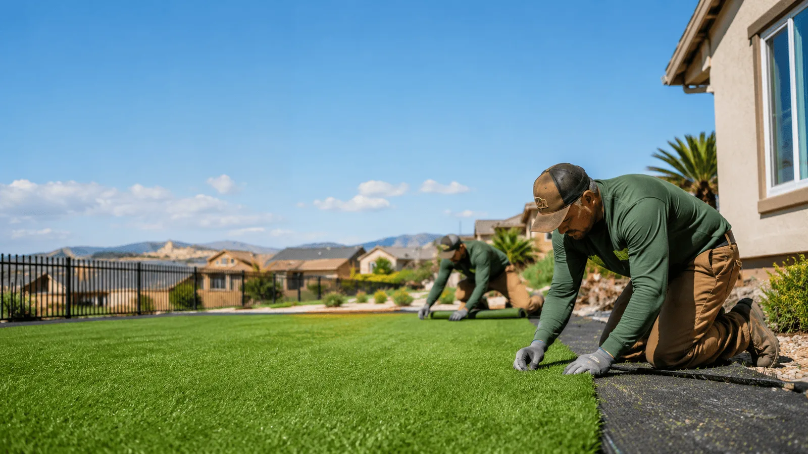 Pet Turf Installation in Mckittrick, CA near me